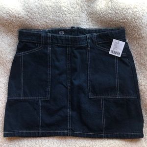 Urban Outfitters BDG denim skirt NWT